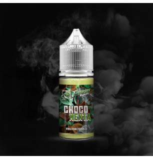 Atomic Vapers - Choco menta 30ml