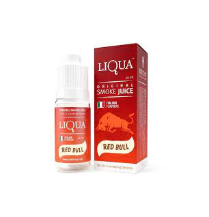 LIQUA - Red Bull 10ml