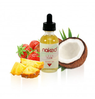 Naked - Lava Flow60ml