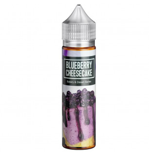 Bakery & Desert - Blueberry Cheesecake 60ml