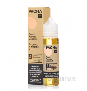 Peach Papaya Coconut - Pacha Syn