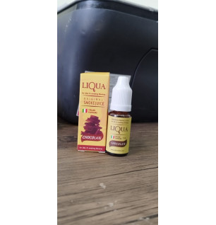 LIQUA - Chocolate 10ml