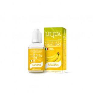 LIQUA banana 10 ml