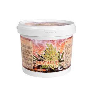 Mega Bud 350g - THC