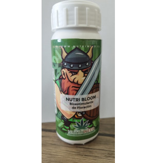 Nutri Bloom - Bioestimulante de Floración 250cc