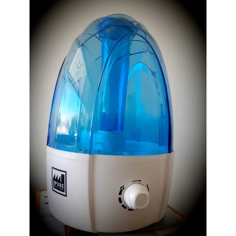 Humidificador indoor - Pure Factory