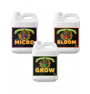 PH Perfect Grow+Micro+Bloom - Advanced Nutrients