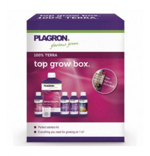 Top Grow Box Terra Plagron