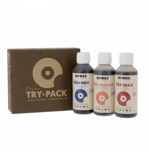 Trypack BioBizz outdoor