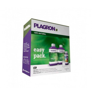 Easy pack natural Plagron