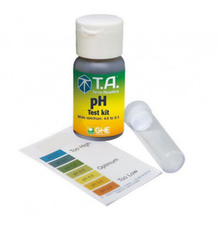 Ph test kit terra aquatics