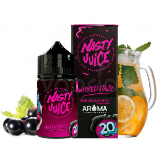 Wicked Haze 60ml - Casis Limonada